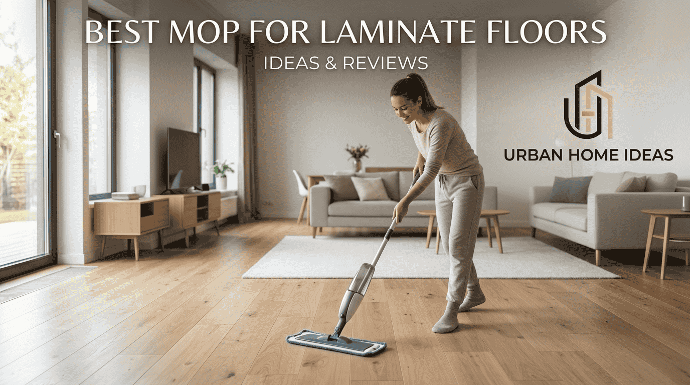 Best Mop For Laminate Floors