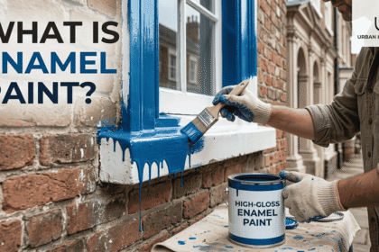 What Is Enamel Paint