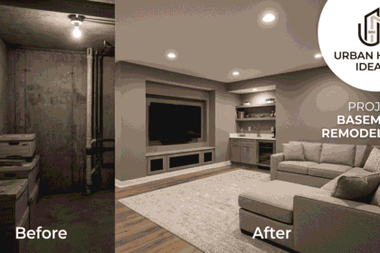 Basement Remodeling