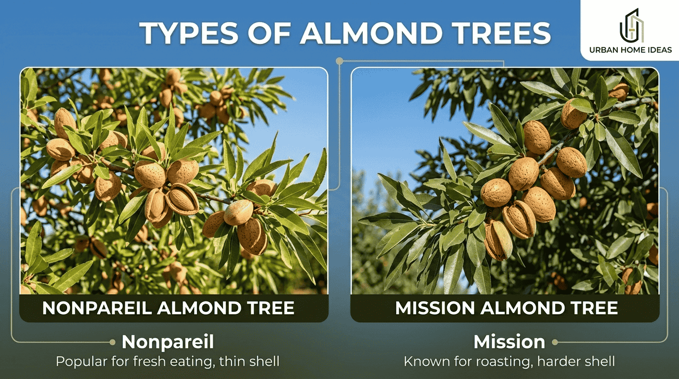 How Do You Grow an Almond Tree