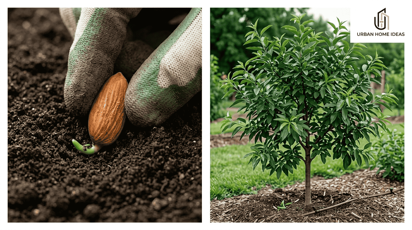 How Do You Grow an Almond Tree