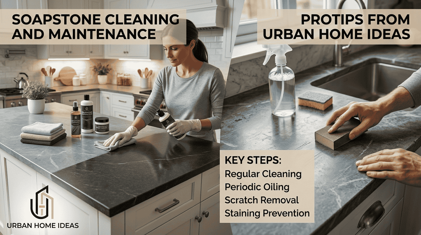 How To Clean Stone Countertops