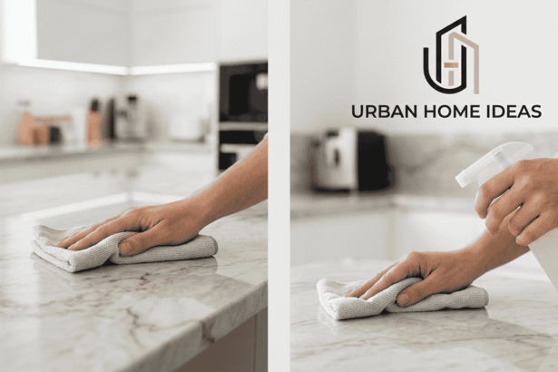 How To Clean Stone Countertops