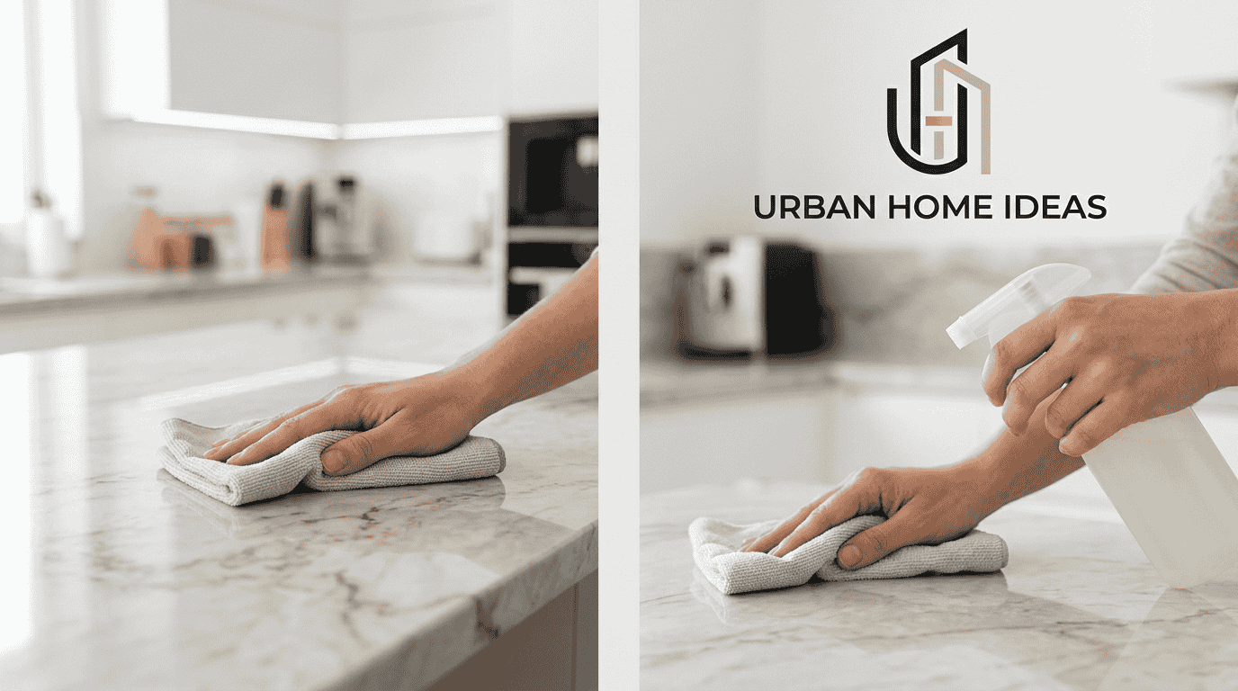 How To Clean Stone Countertops