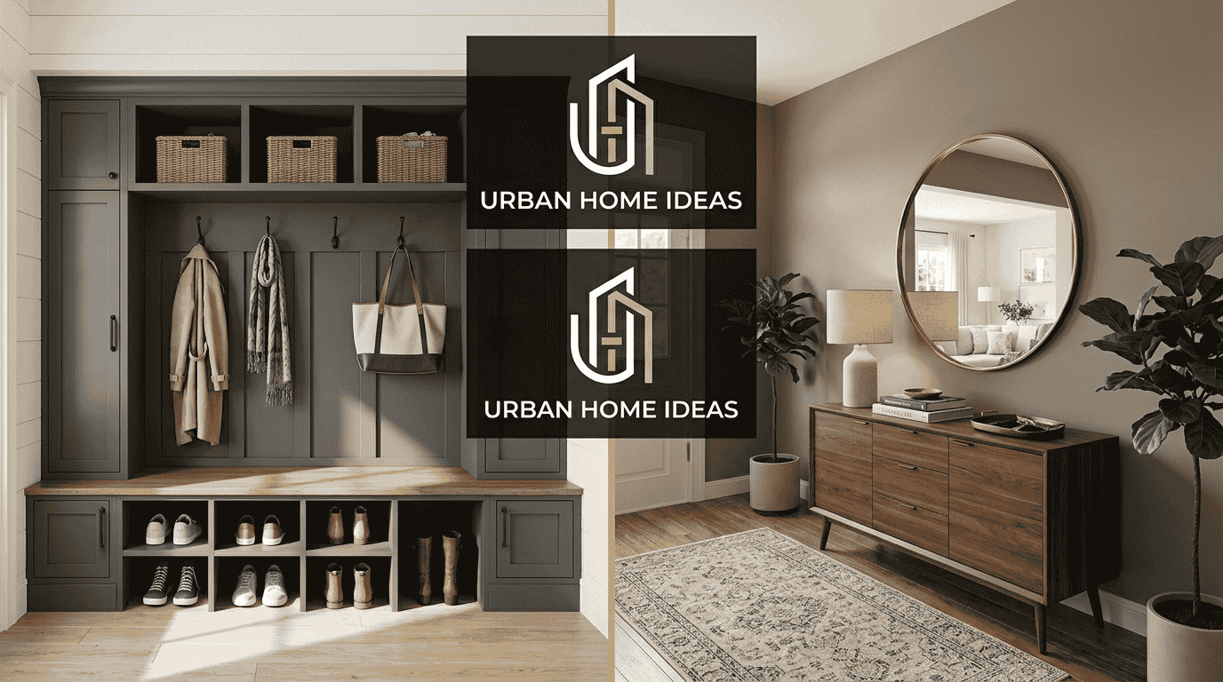 Mudroom and Entryway Furniture