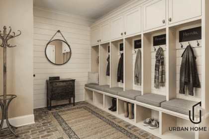 Mudroom and Entryway Furniture