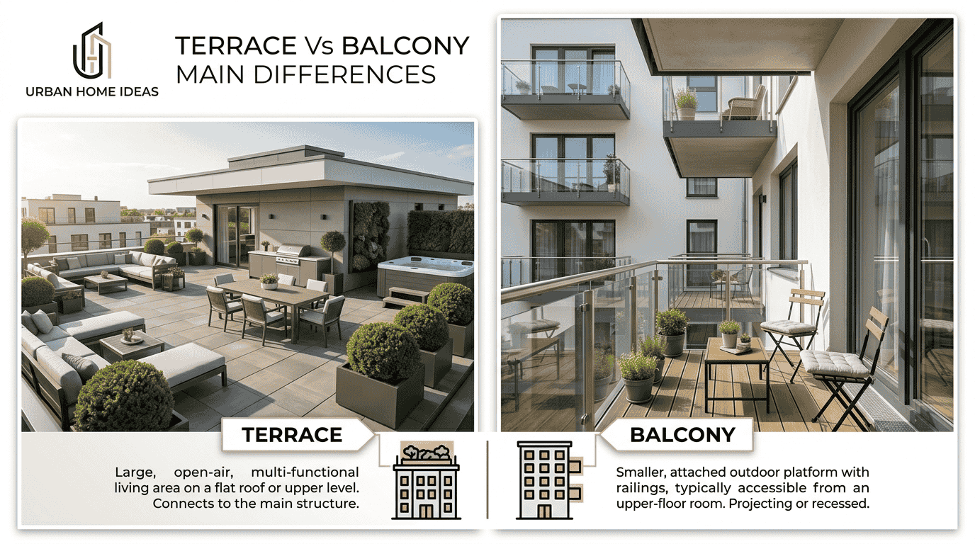 What Is A Terrace