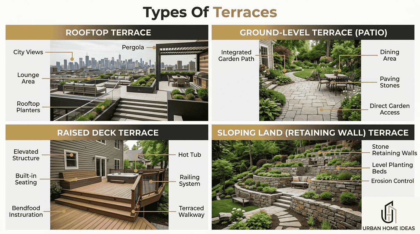 What Is A Terrace