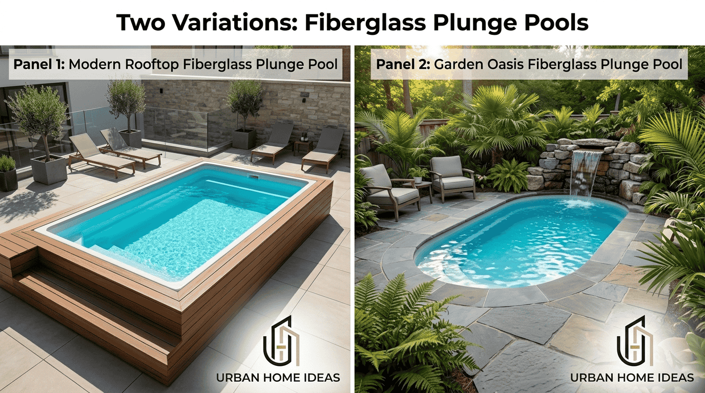 What Is A Plunge Pool