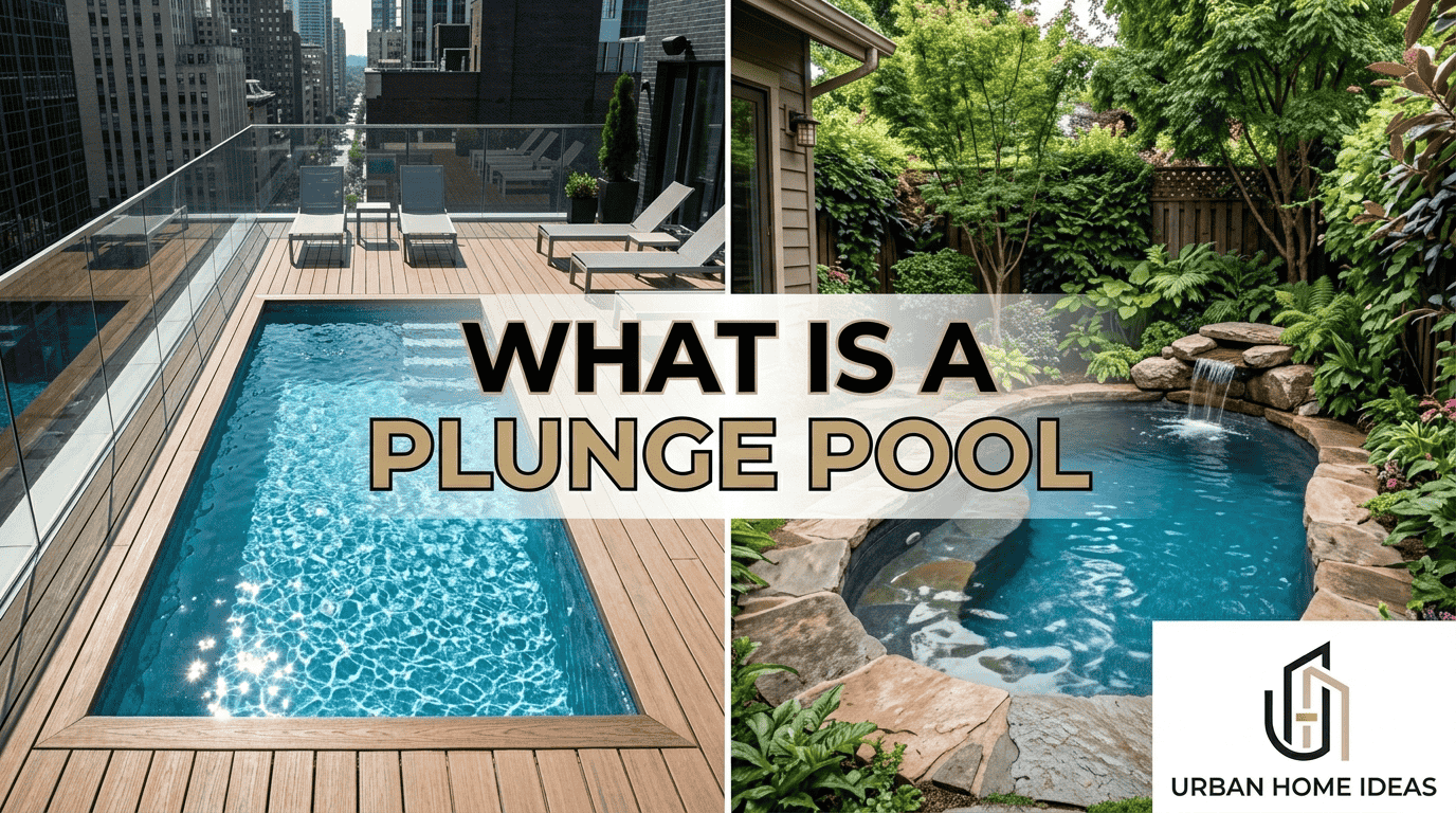 What Is A Plunge Pool