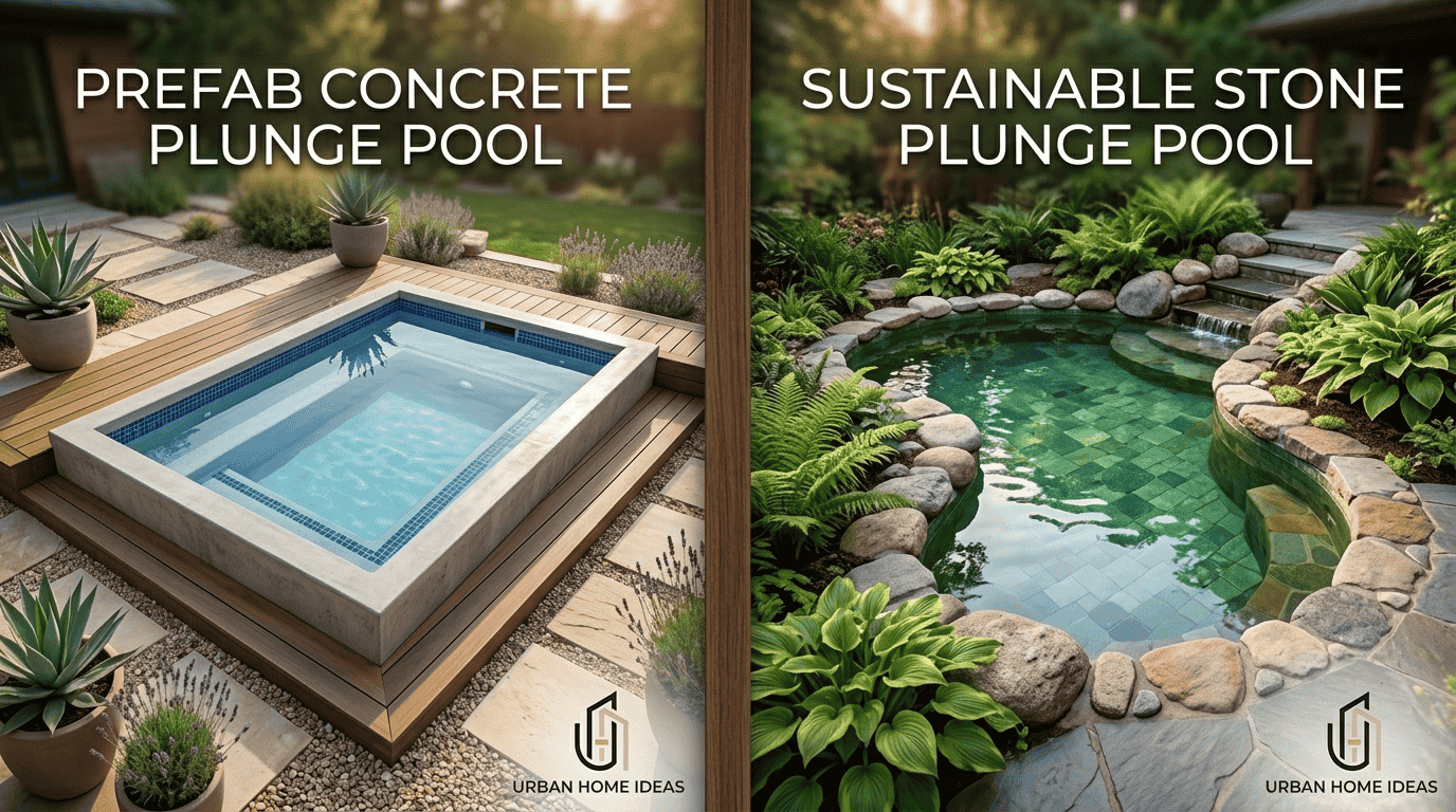 What Is A Plunge Pool