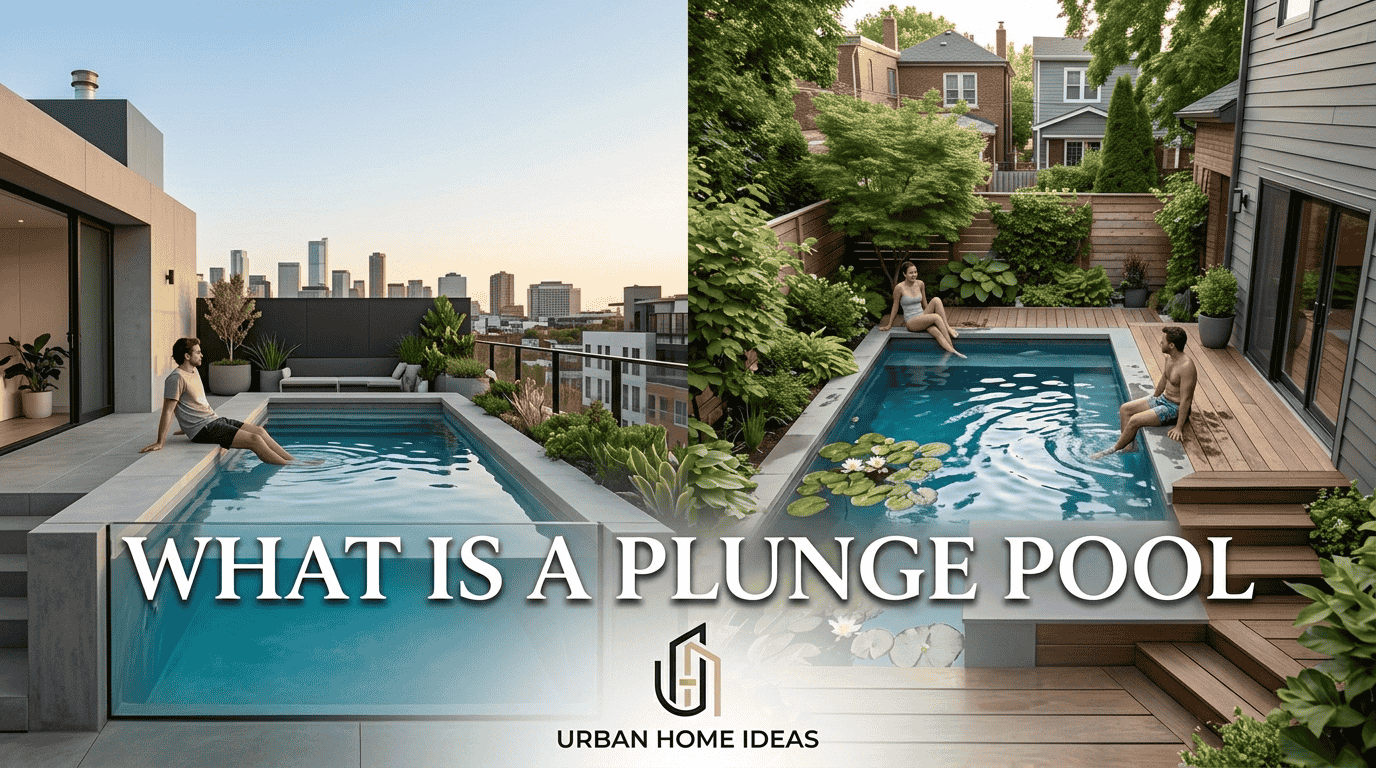 What Is A Plunge Pool