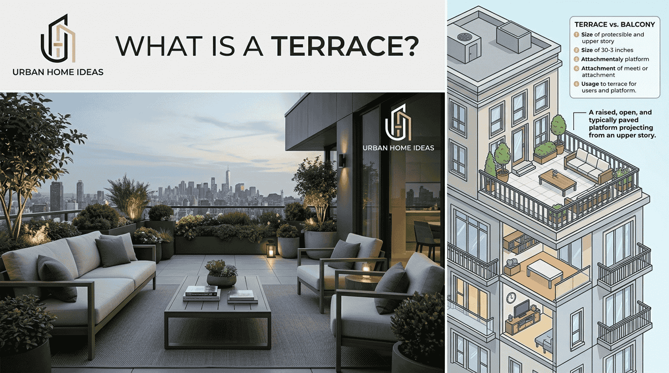 What Is A Terrace