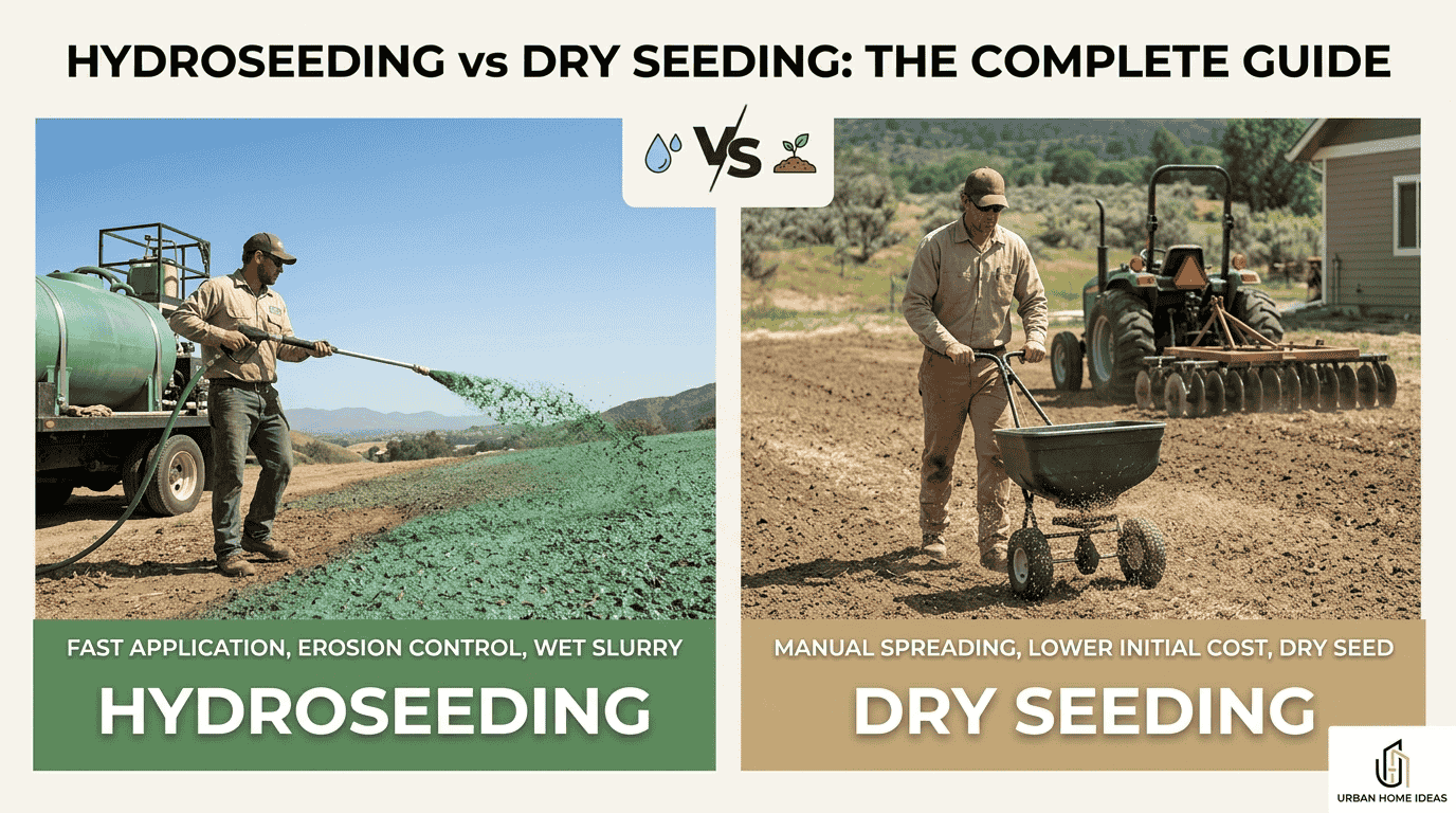 What Is Hydroseeding