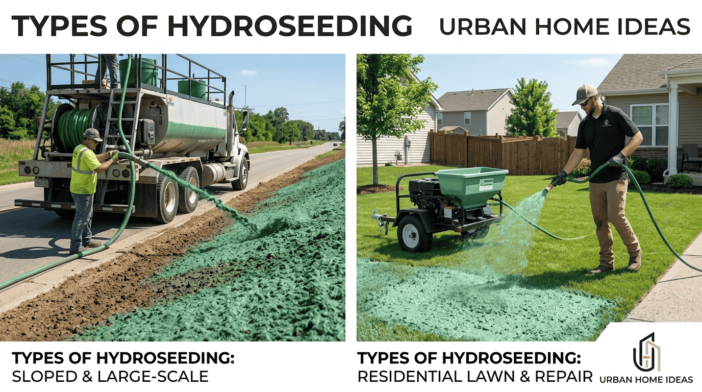 What Is Hydroseeding