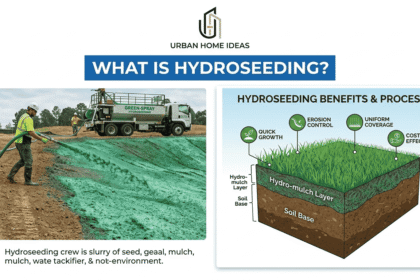 What Is Hydroseeding
