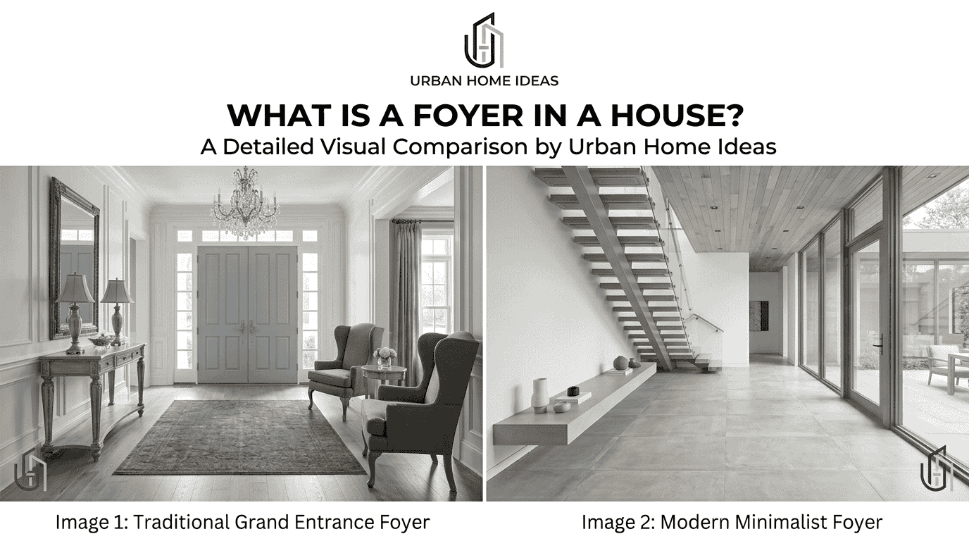 What Is Foyer in House
