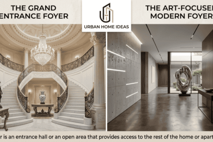 What Is Foyer in House