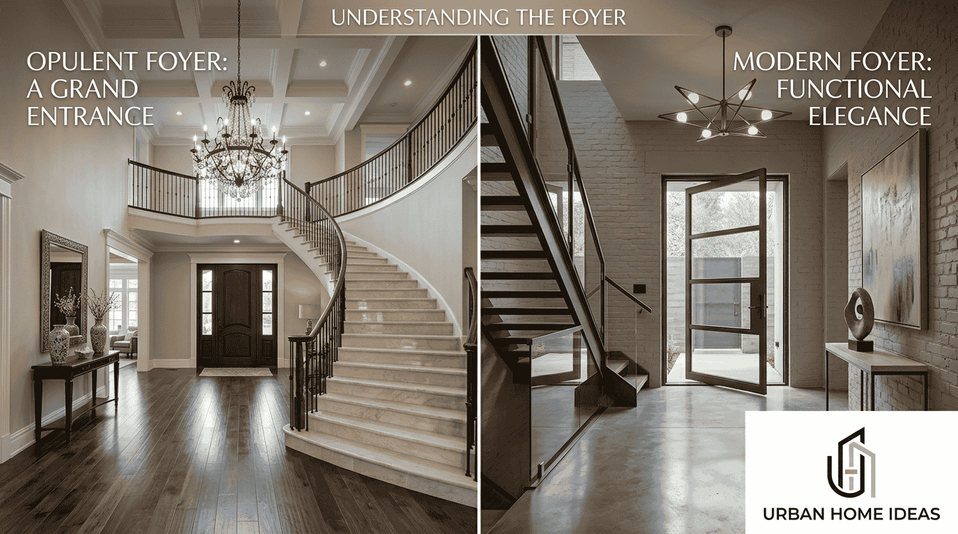 What Is Foyer in House