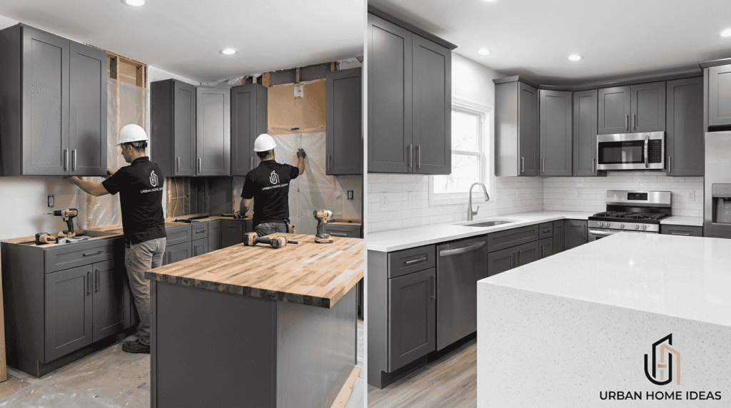 Whole Home Remodeling