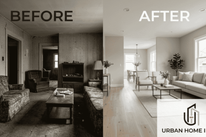 Whole Home Remodeling