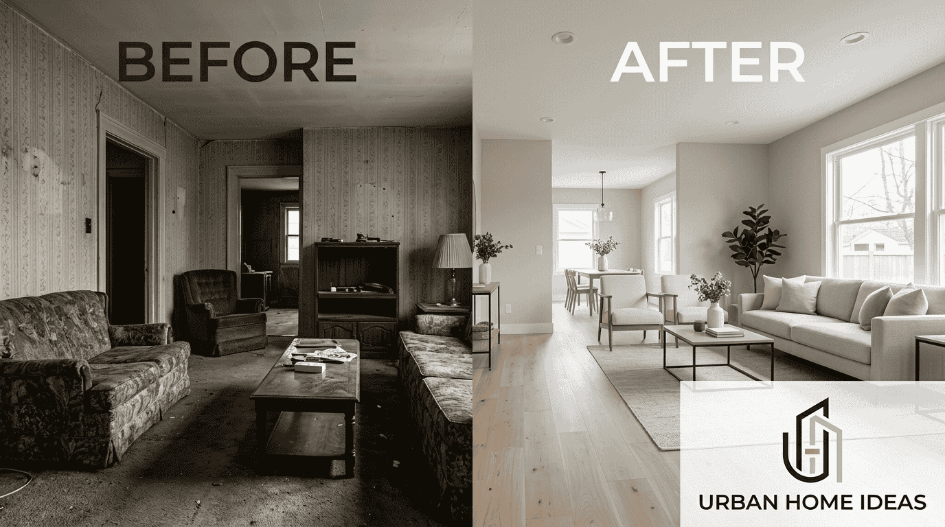 Whole Home Remodeling