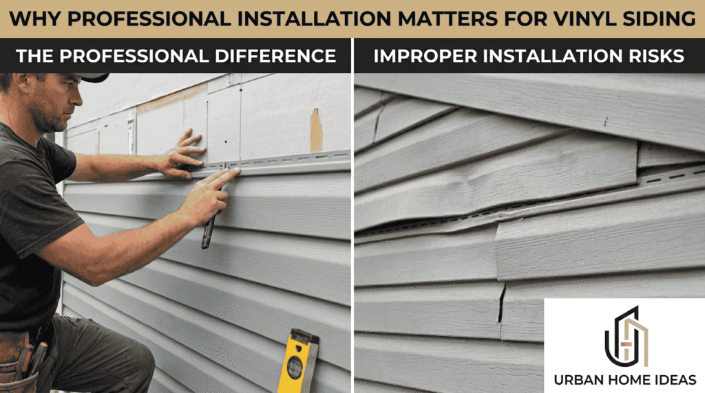 vinyl siding contractor