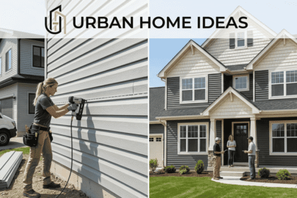vinyl siding contractor