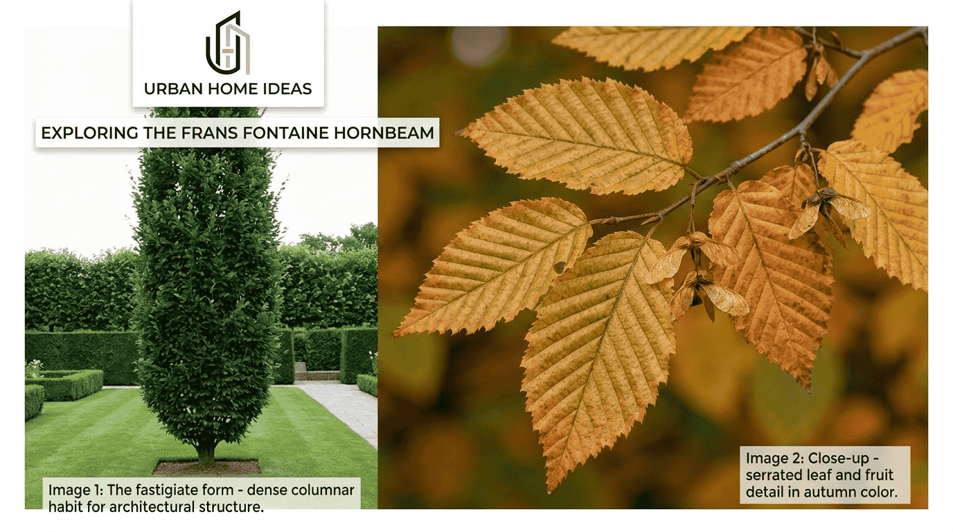 Frans Fontaine Hornbeam