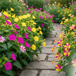 Mirabilis jalapa marvel of peru