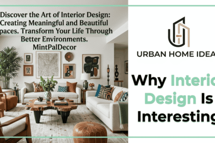 Why Interior Design Is Interesting MintPalDecor