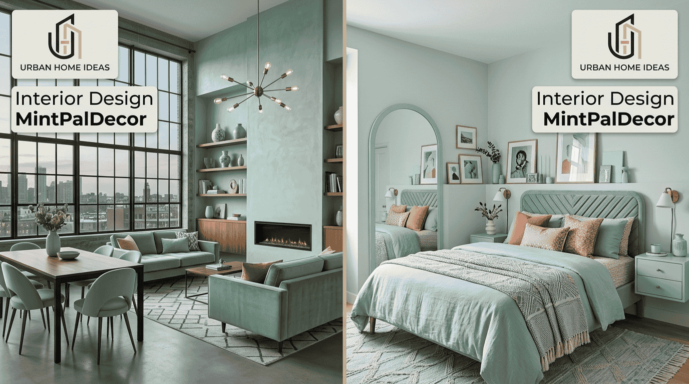 Why Interior Design Is Interesting MintPalDecor