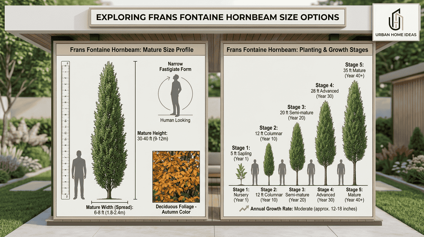 Frans Fontaine Hornbeam