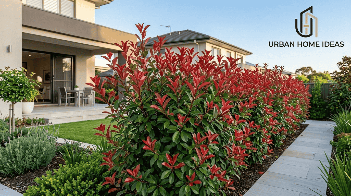 Red Tip Photinia Plants