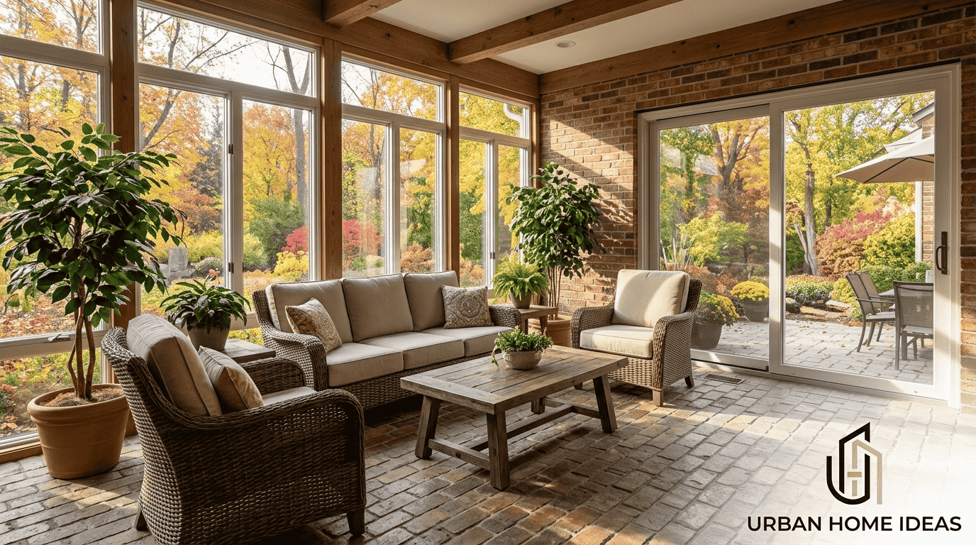 How Much Does A 12x12 Sunroom Cost