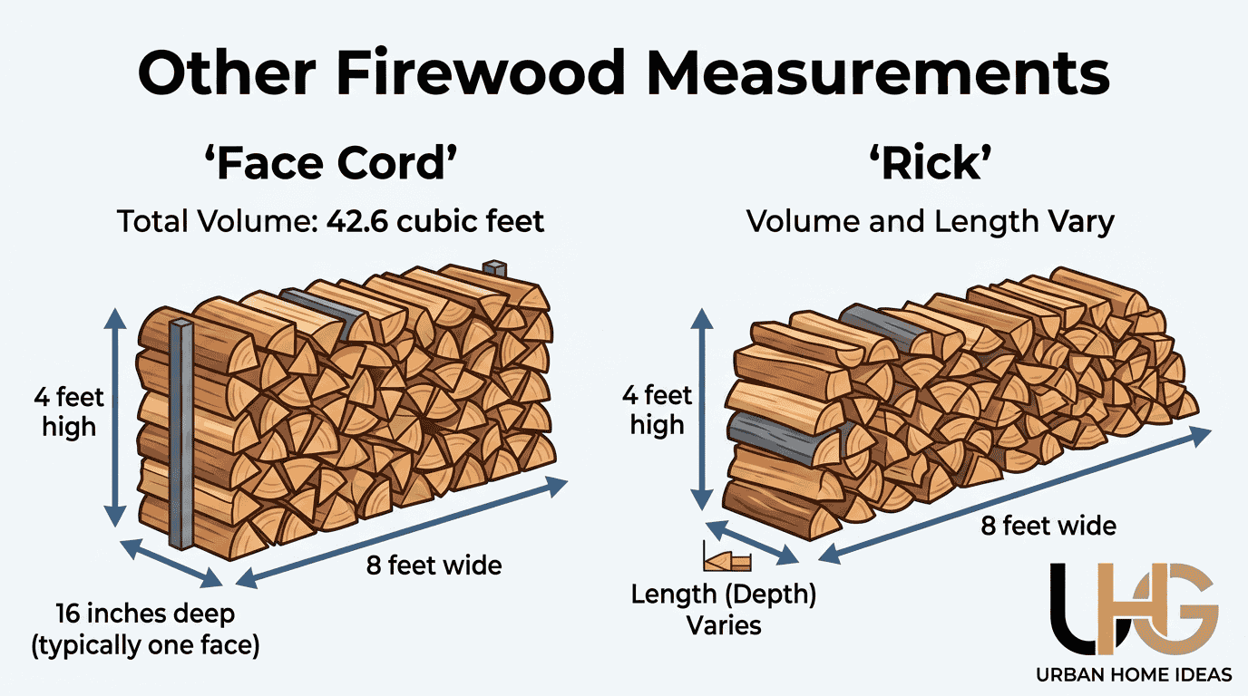 How Much Is Cord Of Wood