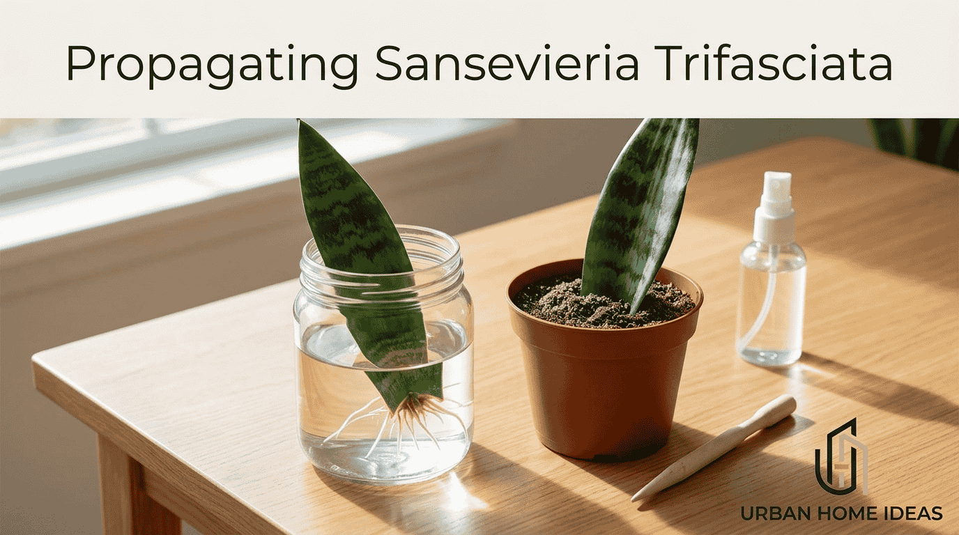 Sansevieria Trifasciata Care: