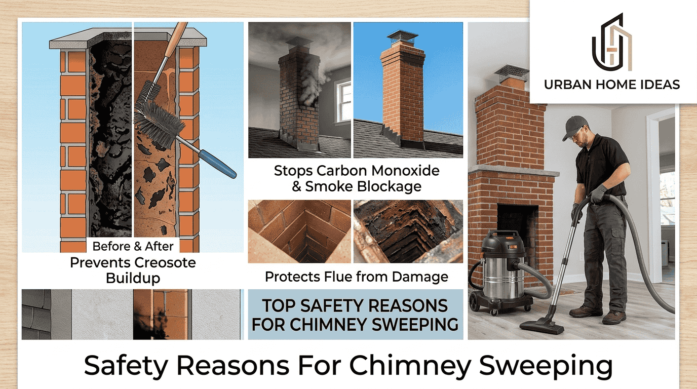How Much Does a Chimney Sweep Cost