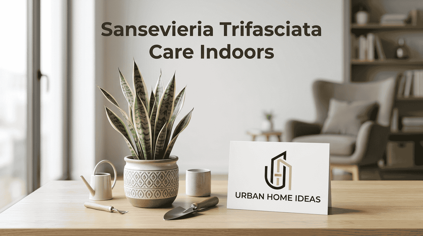 Sansevieria Trifasciata Care