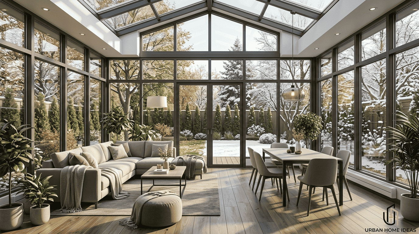 How Much Does A 12x12 Sunroom Cost