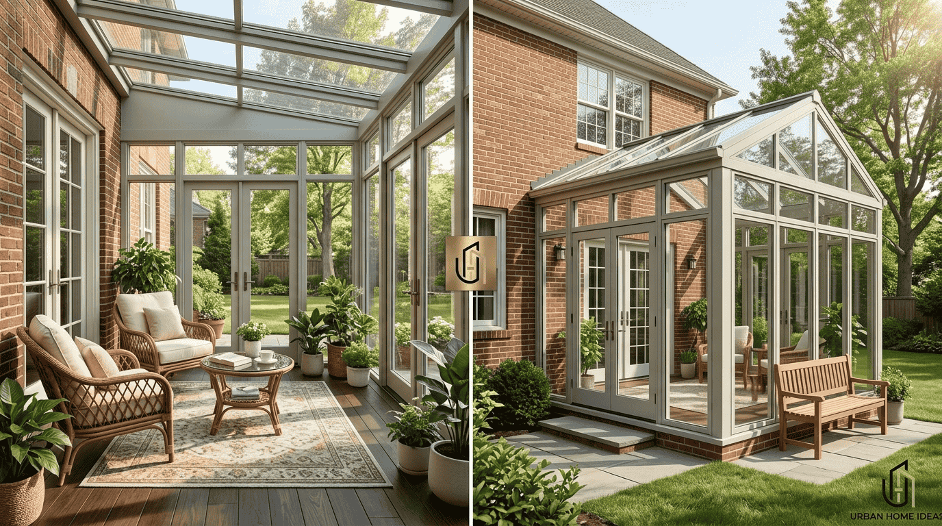 How Much Does A 12x12 Sunroom Cost