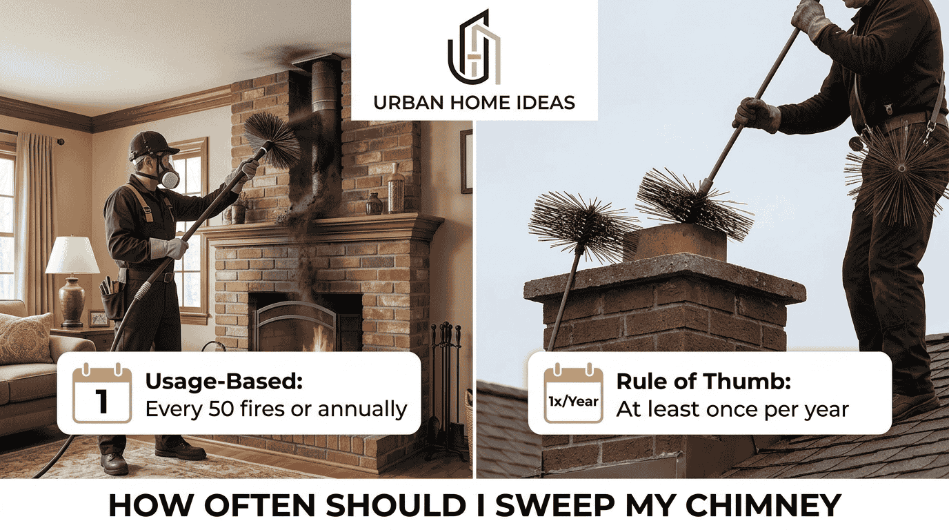 How Much Does a Chimney Sweep Cost