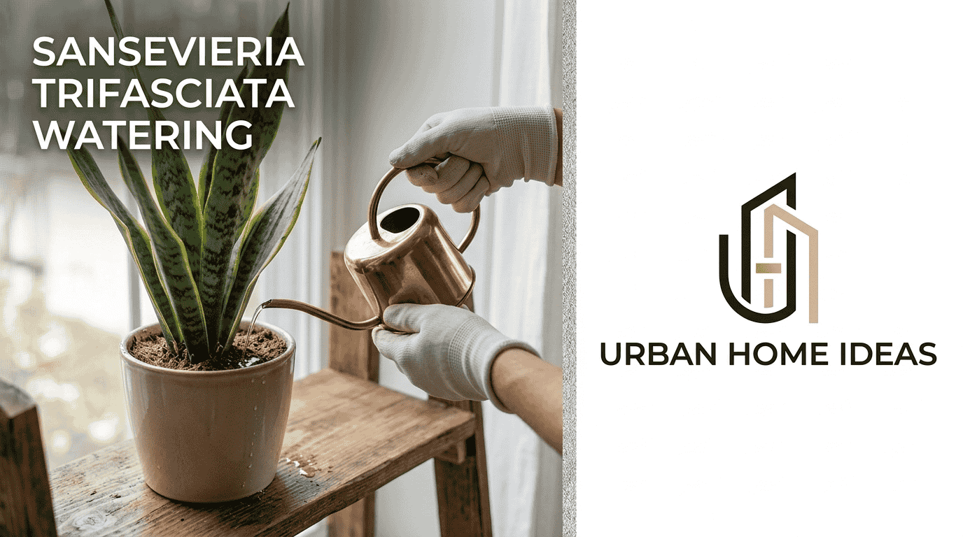 Sansevieria Trifasciata Care
