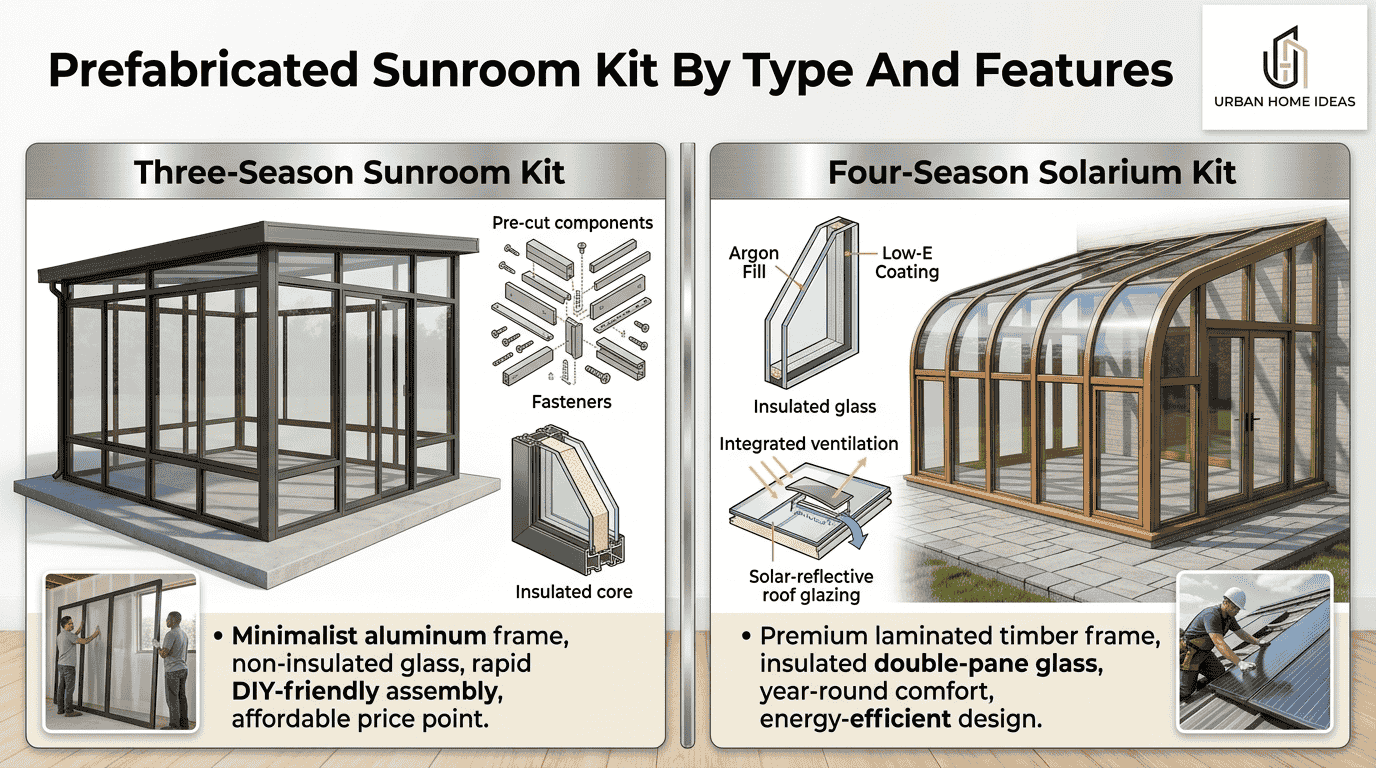 How Much Does A 12x12 Sunroom Cost