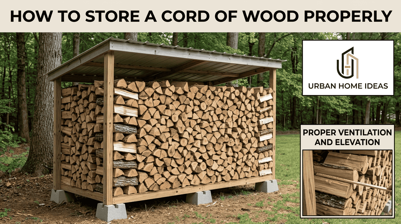 How Much Is Cord Of Wood