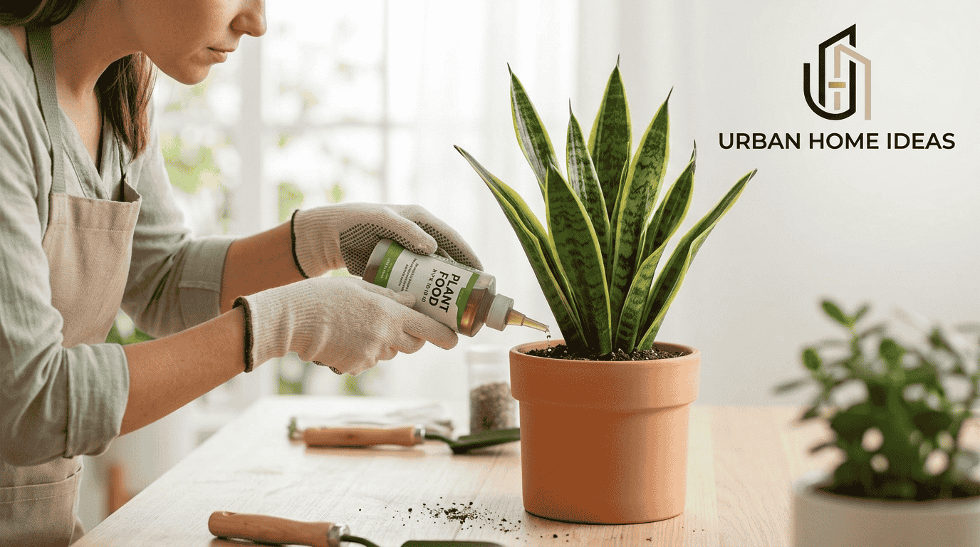 Sansevieria Trifasciata Care: